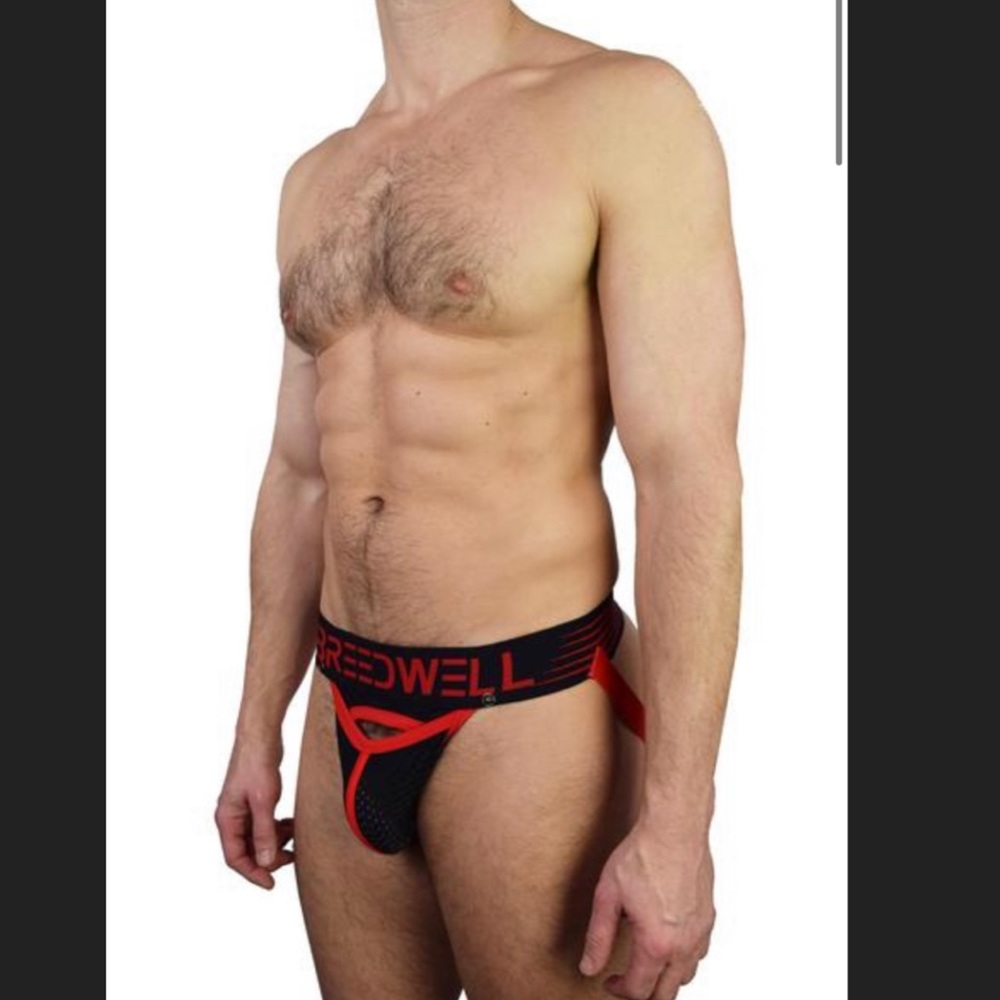 Breedwell Red Moto Jock - Picture 6 of 7